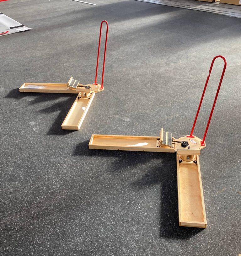 Тренажер силовой для катания "Power Skater"