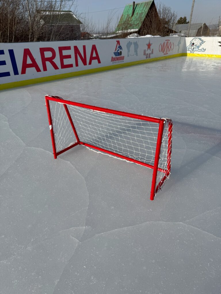 Ворота хоккейные детские
